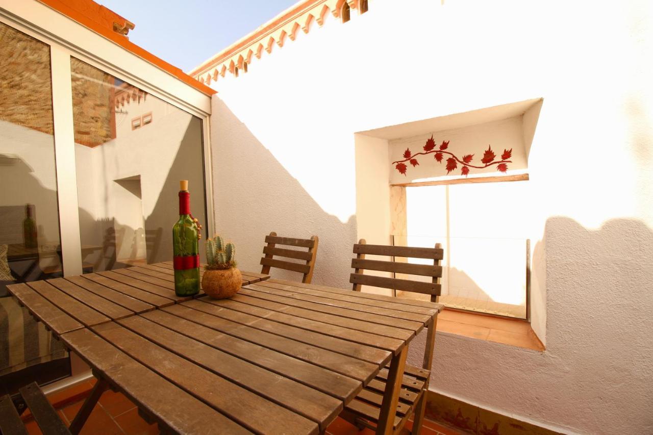 Atico Junto A La Catedral Apartment Tarragona Ngoại thất bức ảnh
