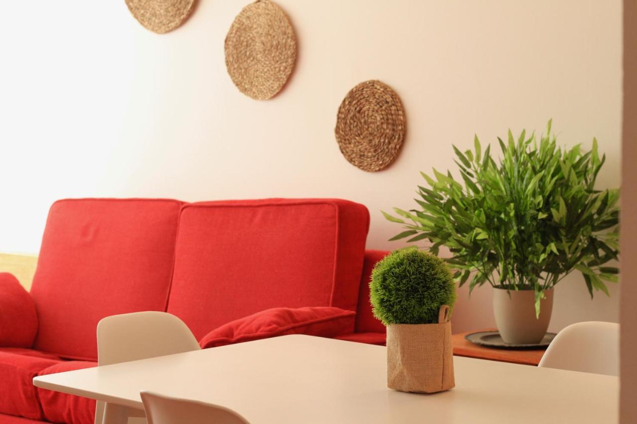 Atico Junto A La Catedral Apartment Tarragona Ngoại thất bức ảnh