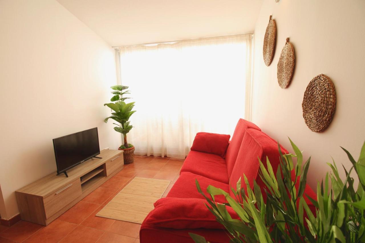 Atico Junto A La Catedral Apartment Tarragona Ngoại thất bức ảnh