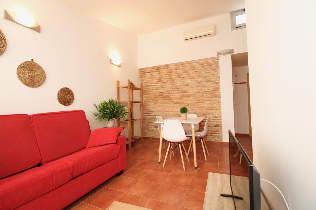 Atico Junto A La Catedral Apartment Tarragona Ngoại thất bức ảnh