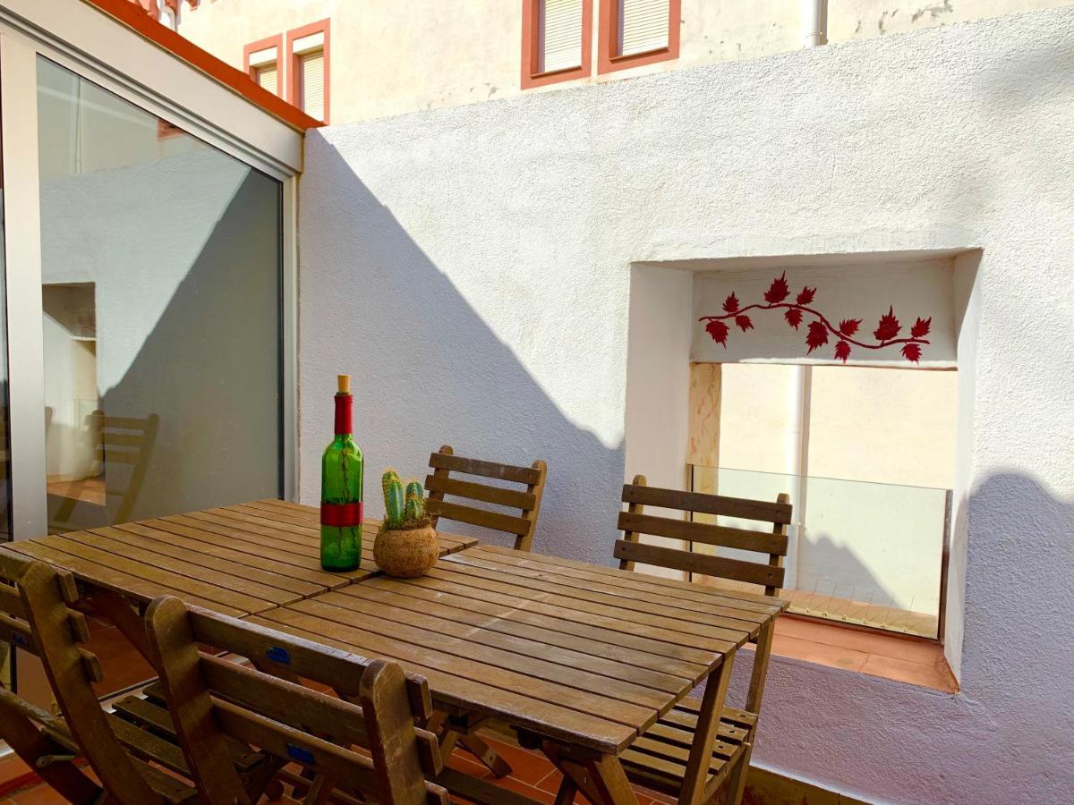 Atico Junto A La Catedral Apartment Tarragona Ngoại thất bức ảnh